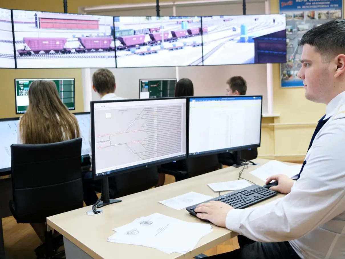 Организация перевозок и управление на транспорте