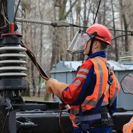 Электроснабжение