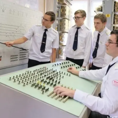 Автоматика и телемеханика на транспорте